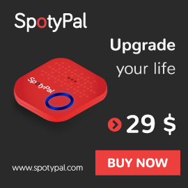 Spotypal, your little buddy with good memory 2