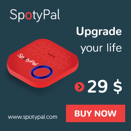 Spotypal, your little buddy with good memory 7
